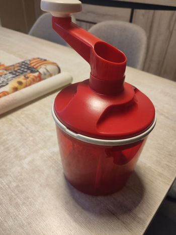 Speedy chef