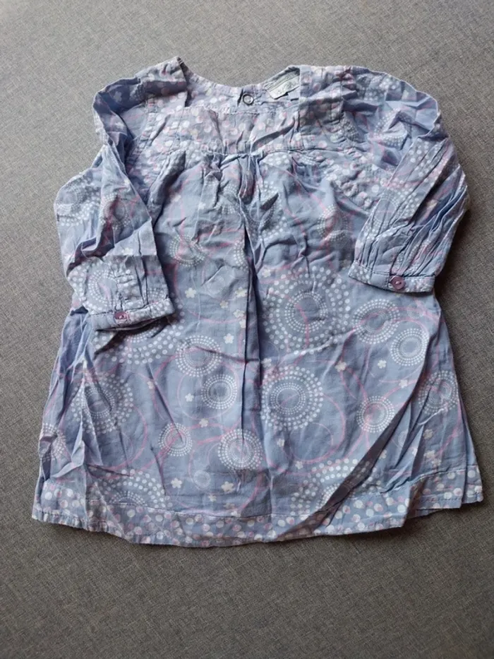 Robe 6 mois