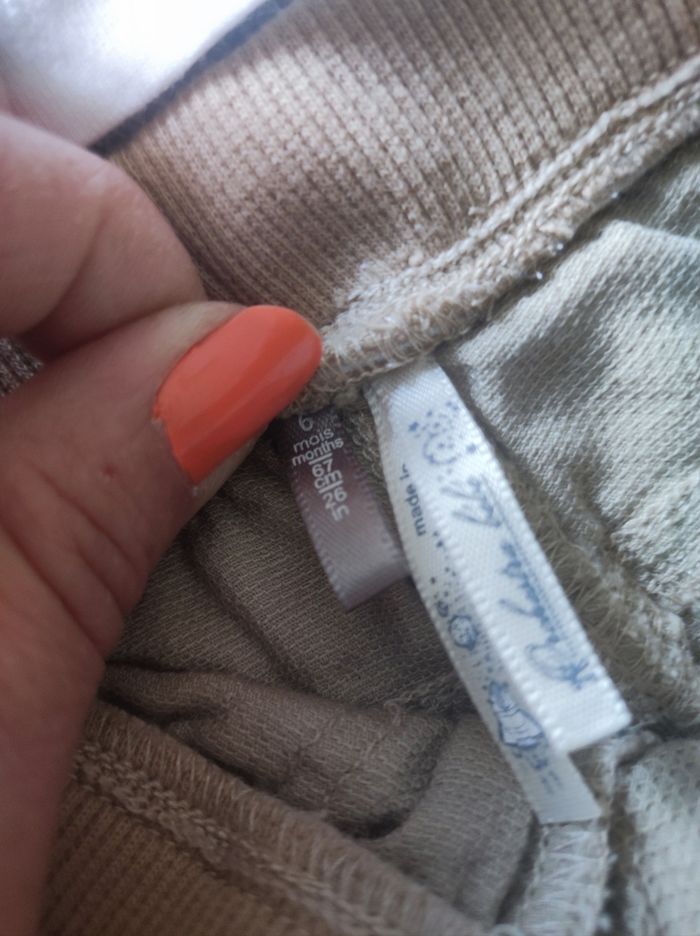 Ensemble 6 mois - photo numéro 7