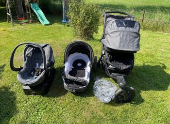 Poussette activ 3 chicco