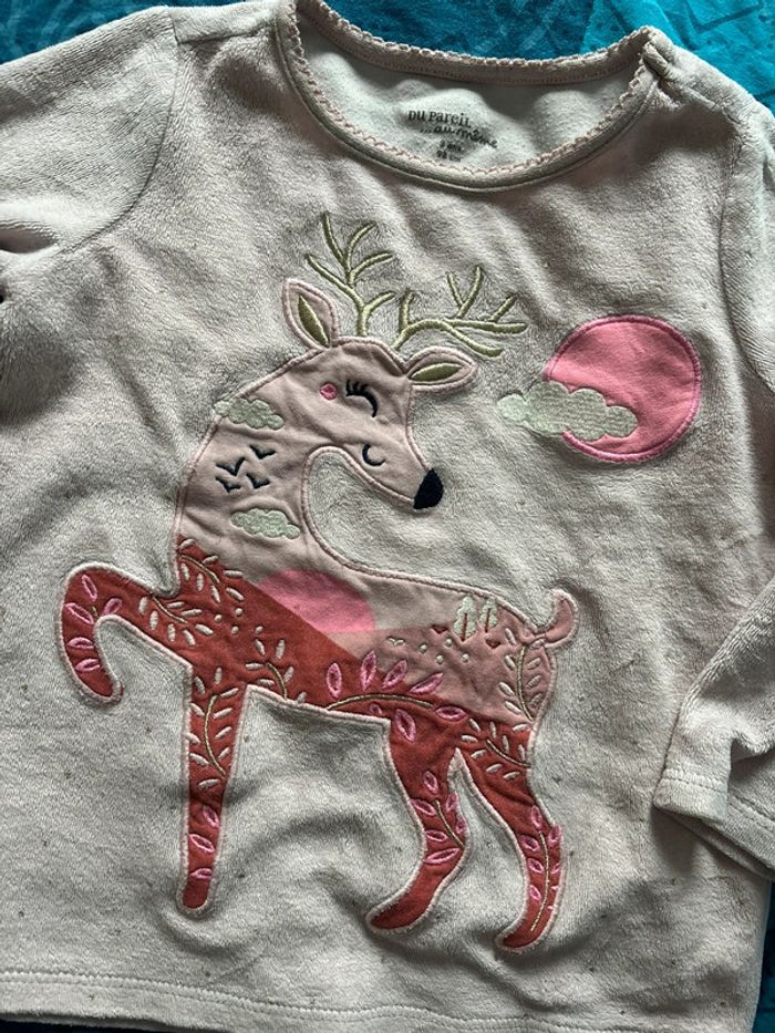 Pyjama hiver - photo numéro 6