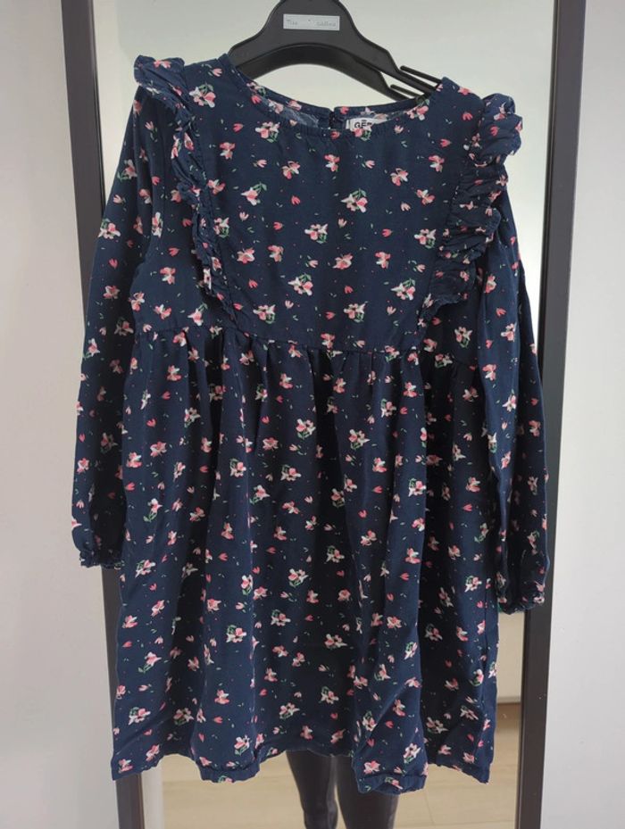 Robe fille Gémo 6 ans