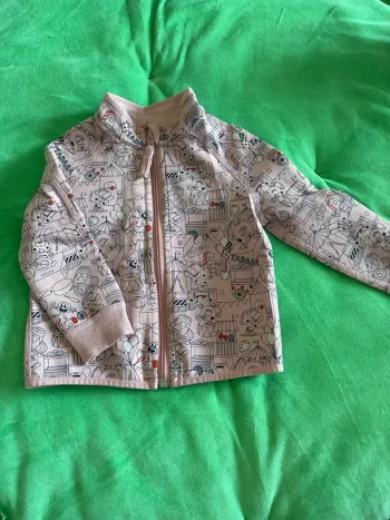 Veste réversible décathlon