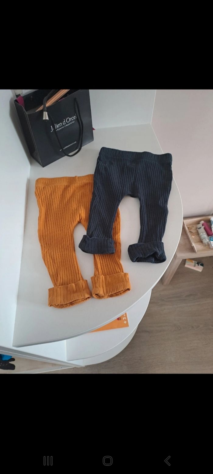 Lot leggings - photo numéro 3