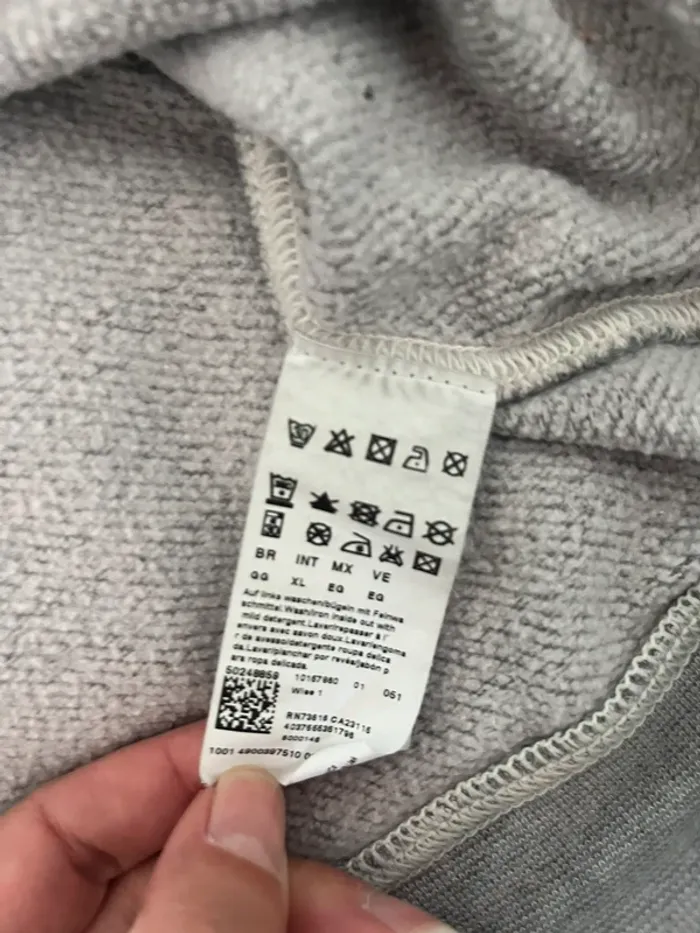 Sweat Hugo boss - photo numéro 3