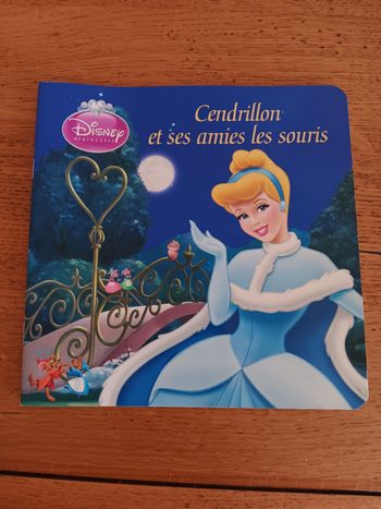 Livre Disney