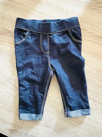 Pantalon jegging Tex 