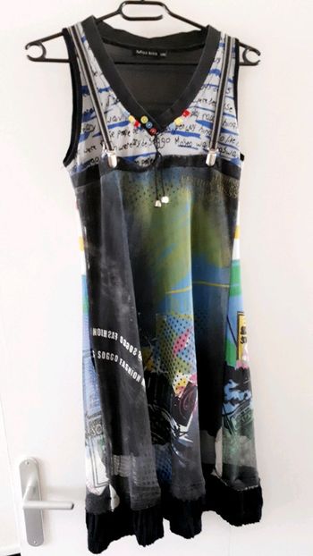 Robe miss kiss l xl
