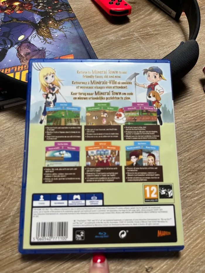 Story of seasons - photo numéro 2