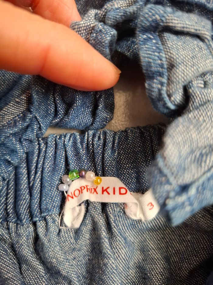 Robe monoprix kids 3 ans - photo numéro 2