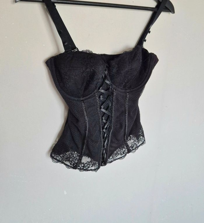 Bustier Darjeeling 85D
