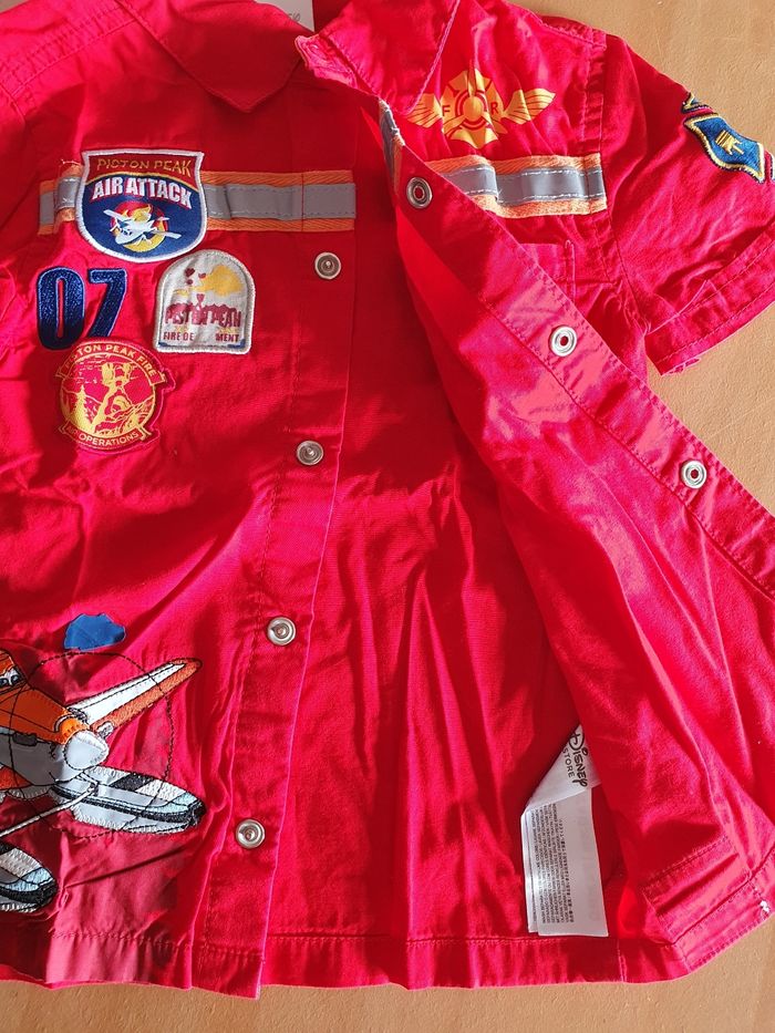 Chemise garçon 2 ans - photo numéro 3