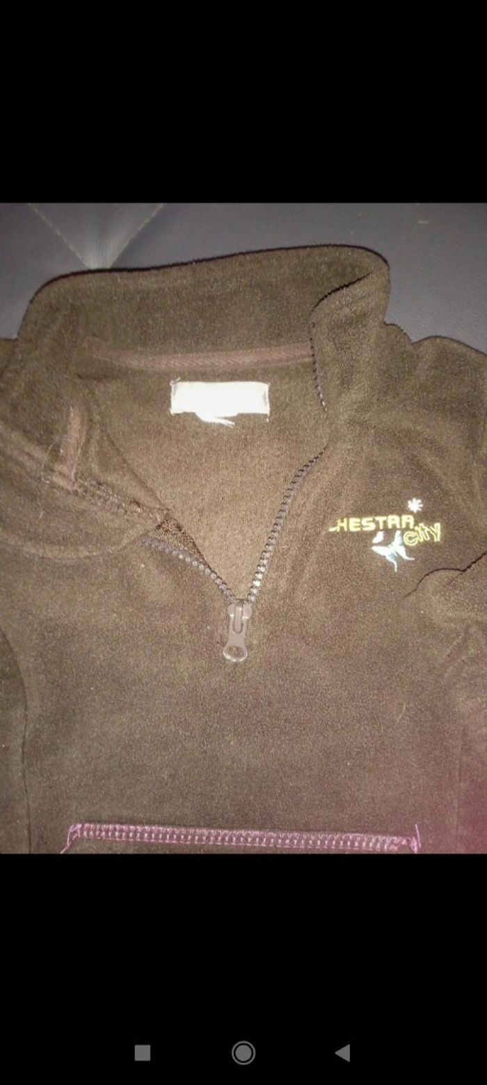 Lot 2 polaire 5ans orchestra et compagnie des petits - photo numéro 5