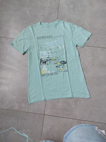Tee-shirt neuf kiabi