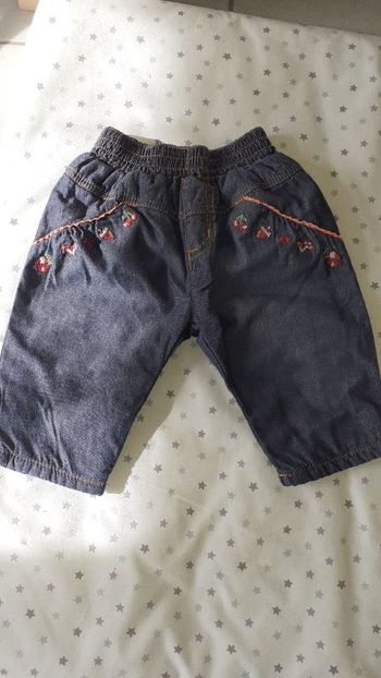 Jeans 3 mois catimini