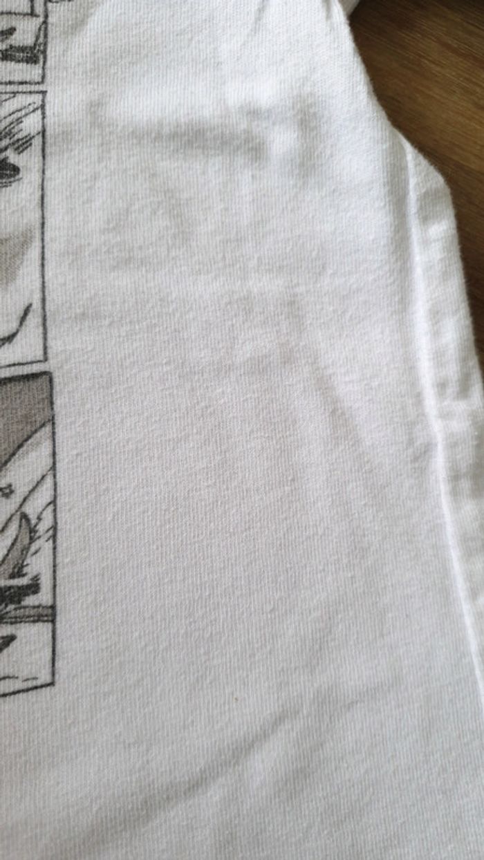 T shirt manches longues mickey 3ans - photo numéro 3
