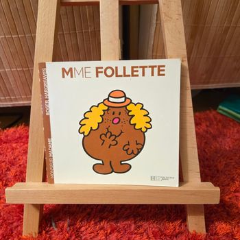 Livre enfant Monsieur Madame 
