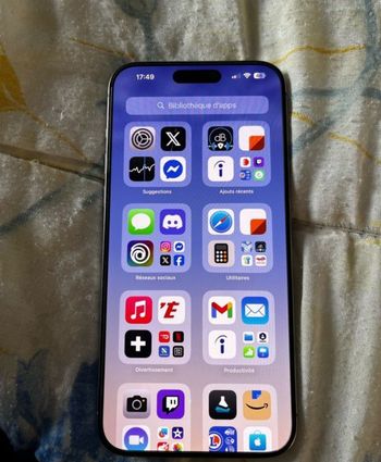 Iphone 15 pro max