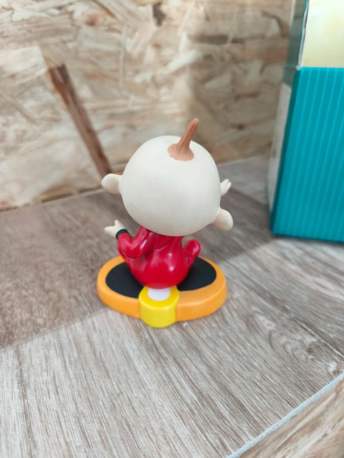 WDCC The Incredibles - Jack-Jack Baby Power! Figurine Box disney - photo numéro 3