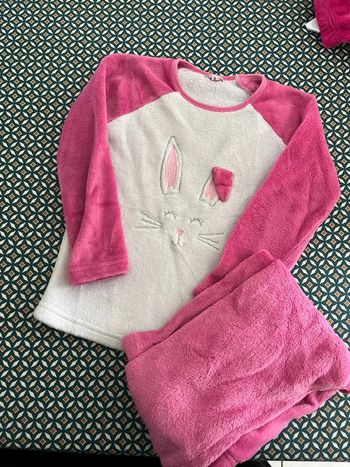 Pyjama polaire