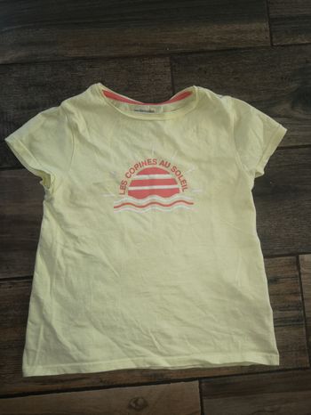 T shirt verbaudet 6 ans