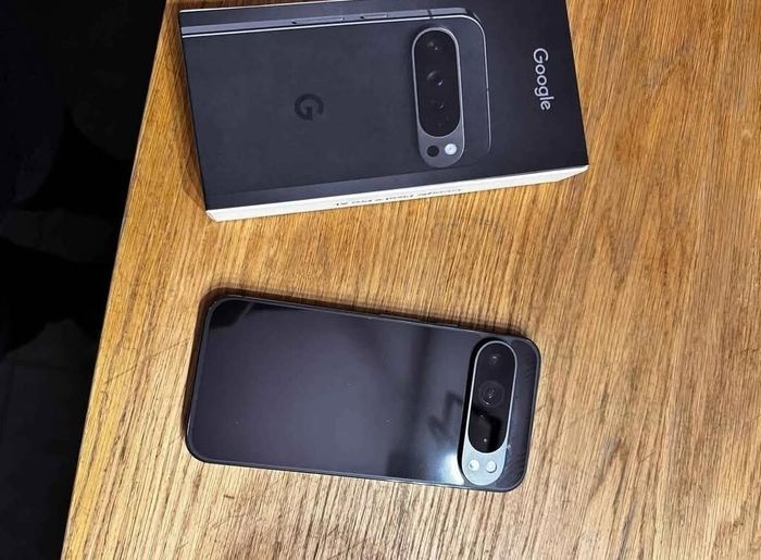 Google Pixel 9 PRO XL 256Go Hazel - Excellent état - Débloqué - photo numéro 3