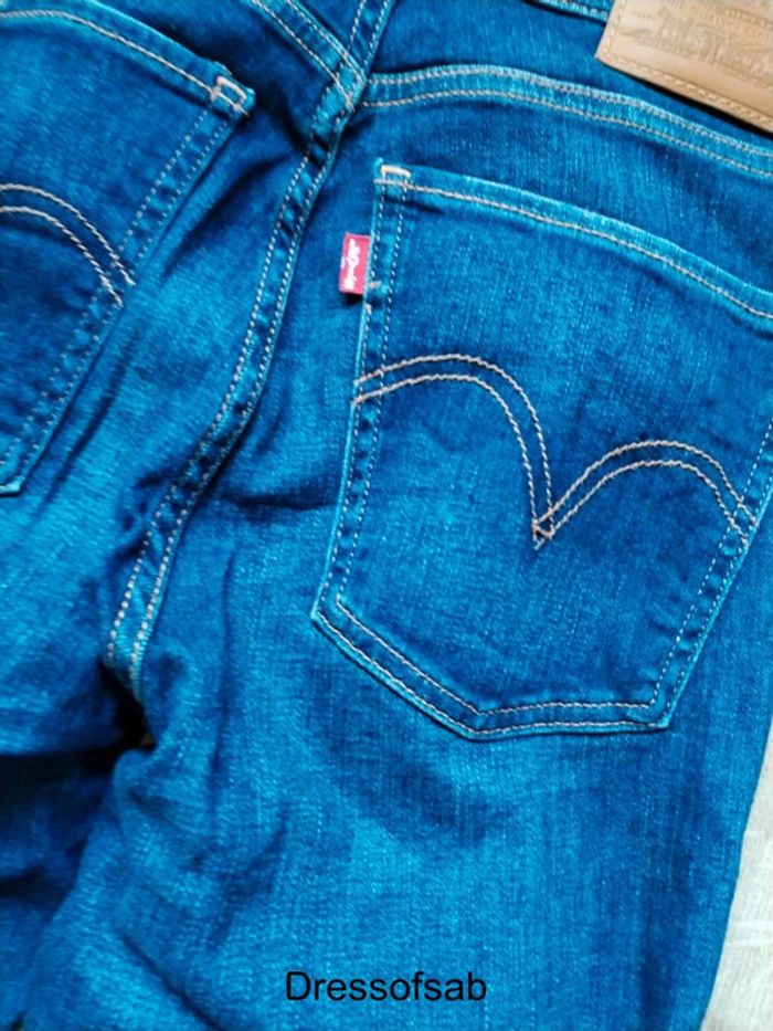 Jean skinny Levi's Femme - photo numéro 5