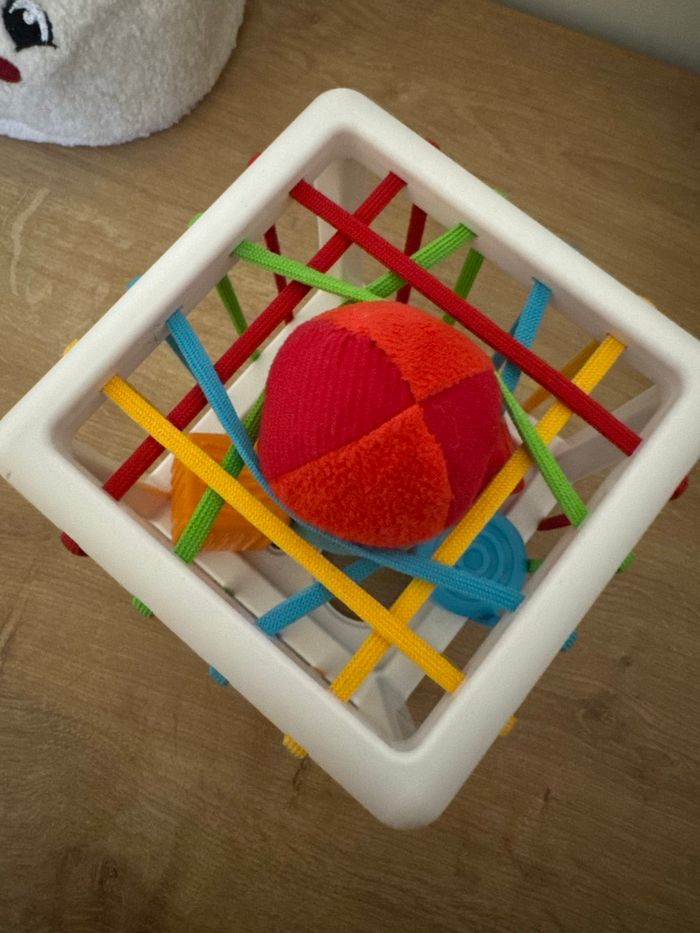Jouet de motricité fine - photo numéro 6