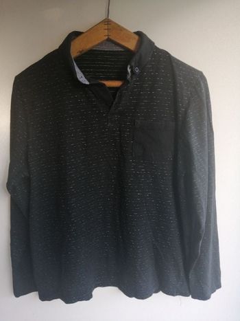 T-shirt manches longues taille L