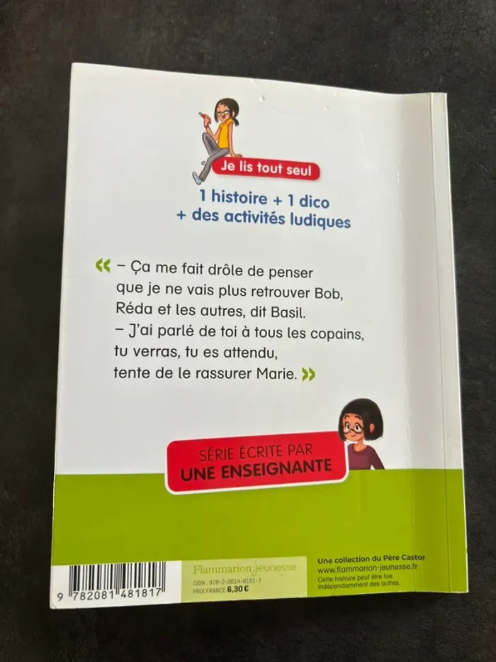 Livre CE2 - photo numéro 4