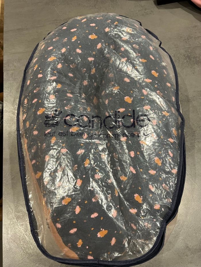 Coussin d allaitement 3 en 1 candide - photo numéro 6