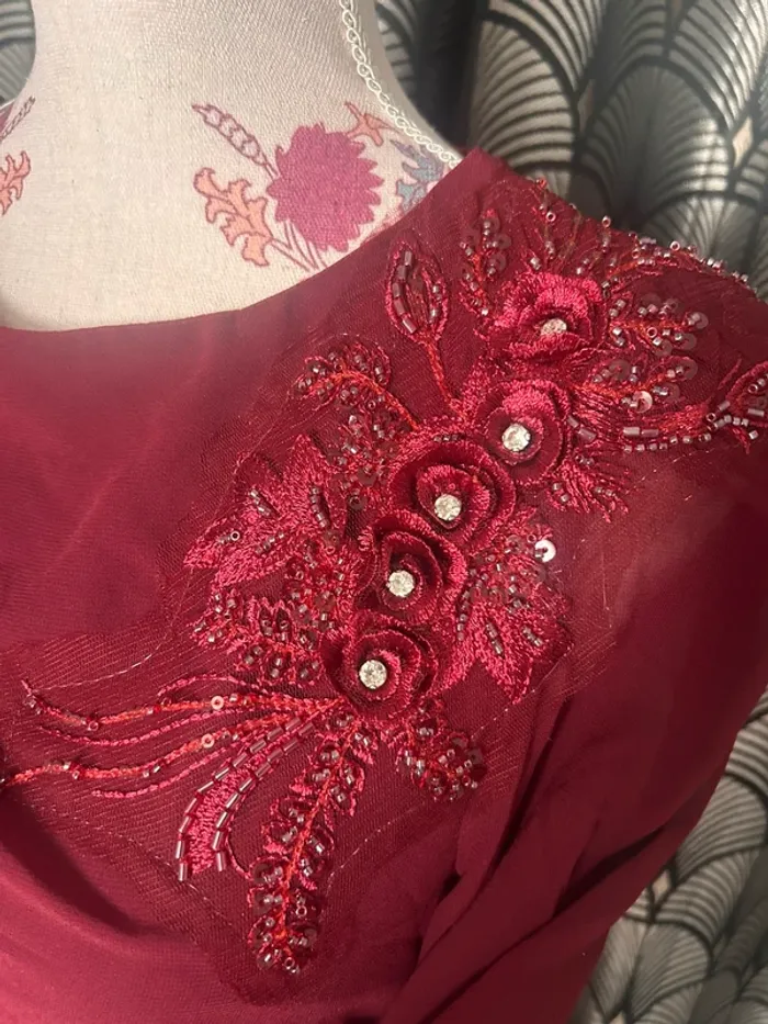 Robe de cérémonie Shein S - photo numéro 4