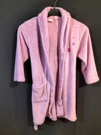 Robe de chambre 6 ans