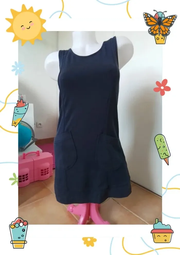 Robe avec poche - photo numéro 2