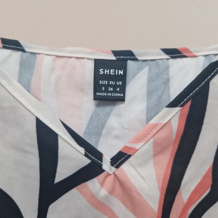 Magnifique débardeur Shein taille 36 - photo numéro 4