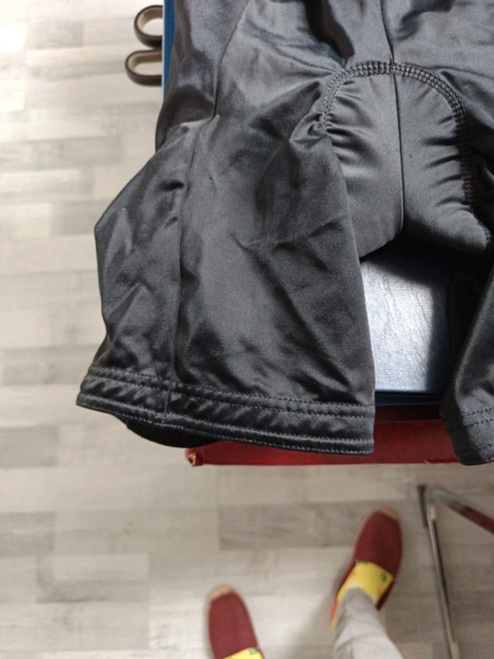 Cuissard cyclisme - photo numéro 2