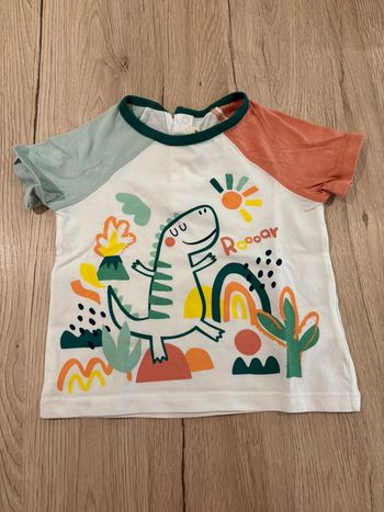 T-shirt 6mois Du Pareille Au Même