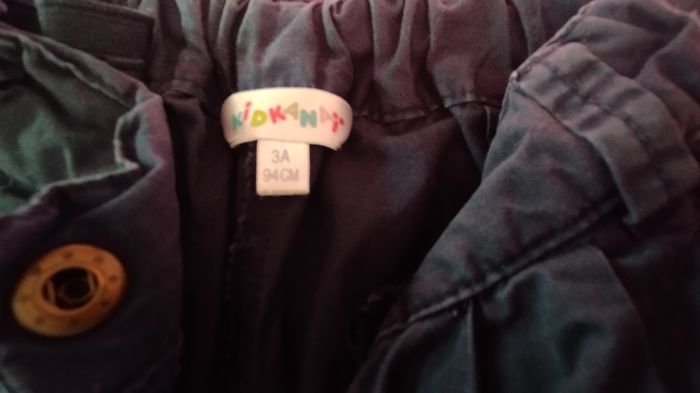 Pantalon léger fille 3 ans - photo numéro 3