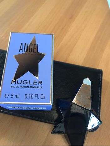 Angel Fantasm Thierry Mugler miniature