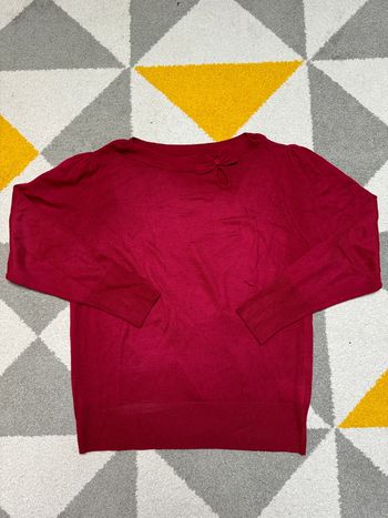 Pull Bleu Bonheur Taille 46/48