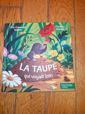 La taupe qui voyait rien