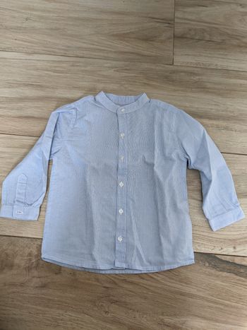 Chemise rayée 2 ans
