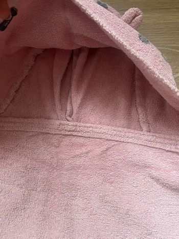 Sortie de bain enfant kiabi