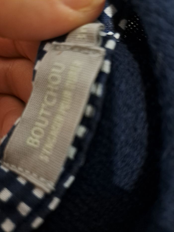 Combinaison bout'chou laine 3 mois - photo numéro 4