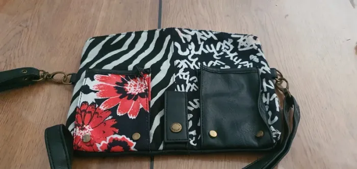 Sac desigual bandoulière - photo numéro 3
