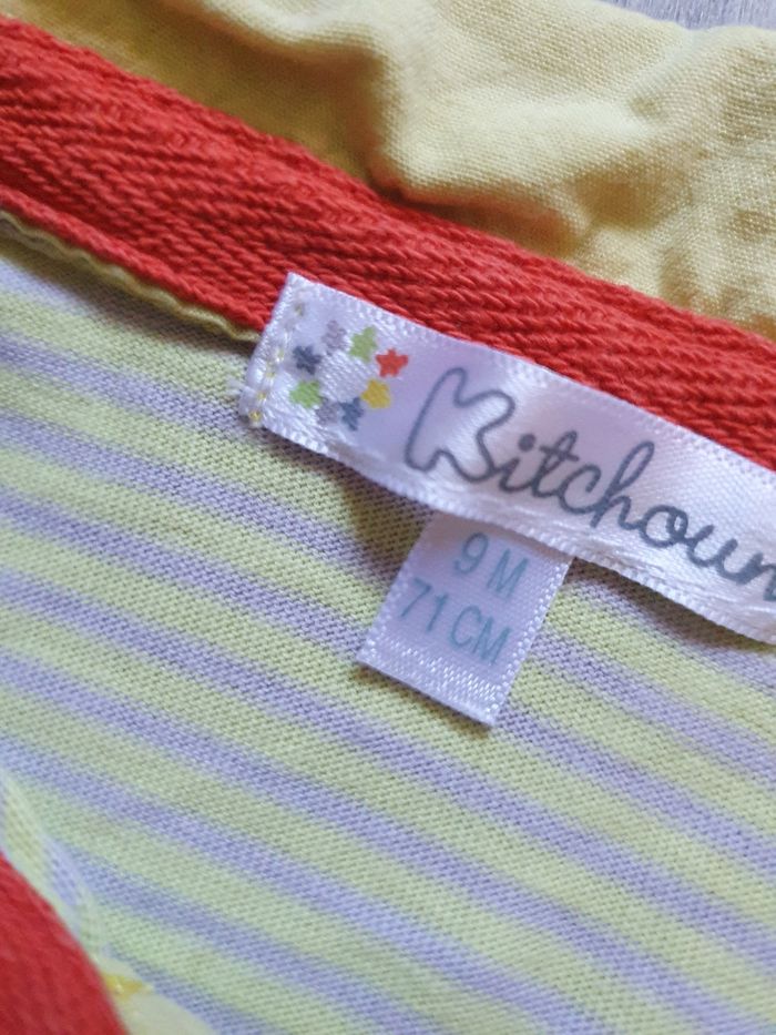 Maillot t-shirt polo 9mois garçon - photo numéro 2