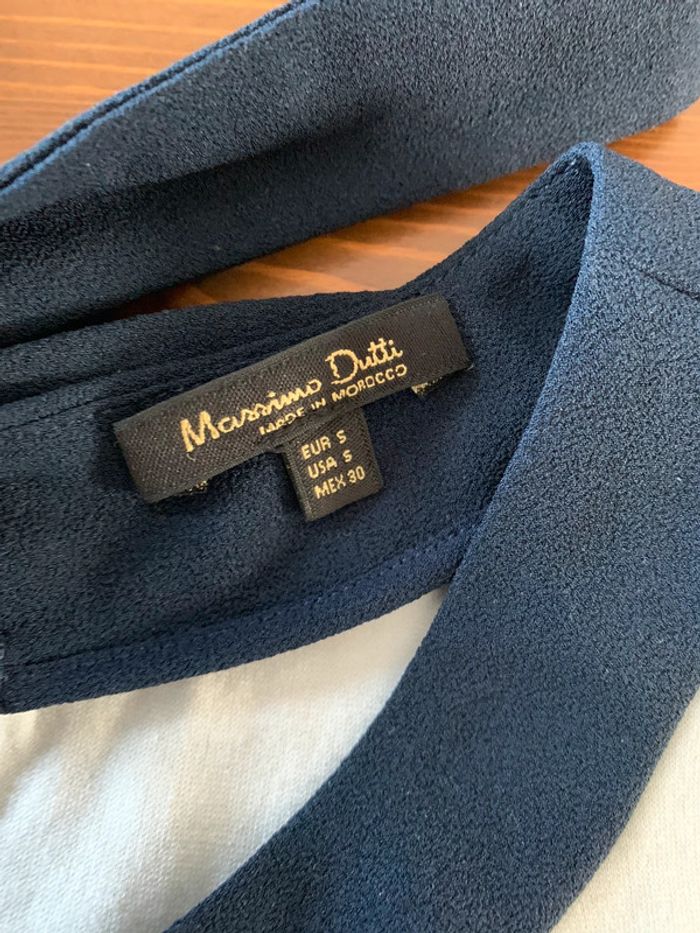 Haut femme Massimo dutti S italien - photo numéro 5