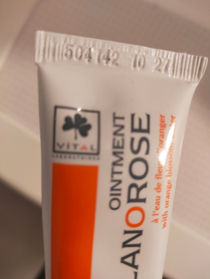 Crème à la lanoline 35g - photo numéro 4