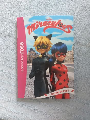 *Miraculous - Un chat de trop N°2