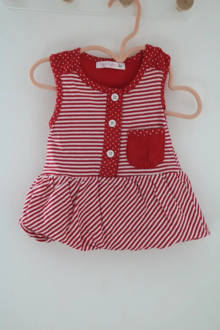 Robe été Bougli Bougla 3 mois - photo numéro 2